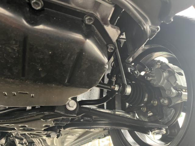 ハスラー（新潟県新潟市西蒲区）