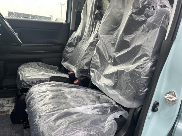 ハスラー（新潟県新潟市西蒲区）