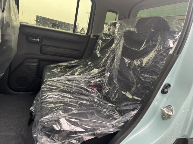 ハスラー（新潟県新潟市西蒲区）