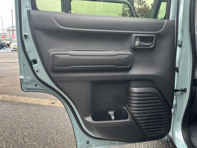 ハスラー（新潟県新潟市西蒲区）