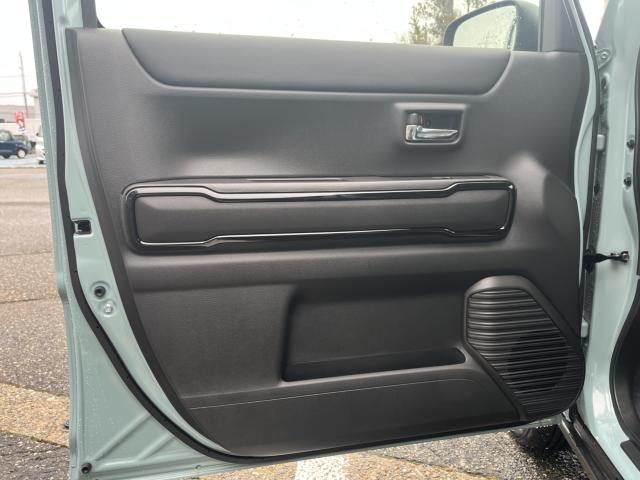 ハスラー（新潟県新潟市西蒲区）