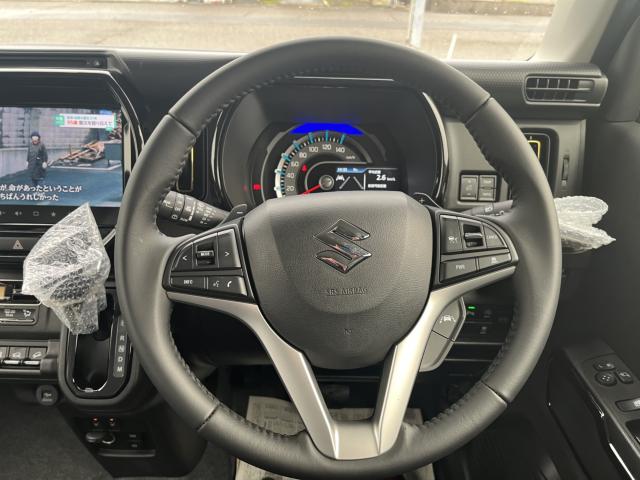 ハスラー（新潟県新潟市西蒲区）