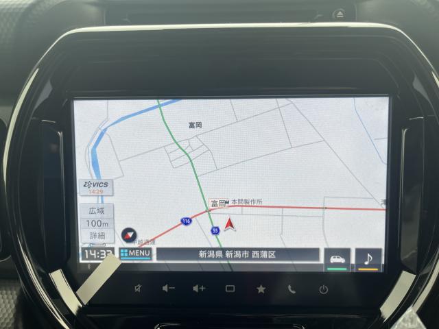 ハスラー（新潟県新潟市西蒲区）