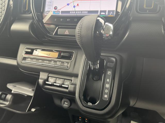 ハスラー（新潟県新潟市西蒲区）