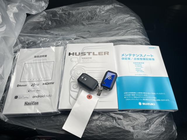 ハスラー（新潟県新潟市西蒲区）