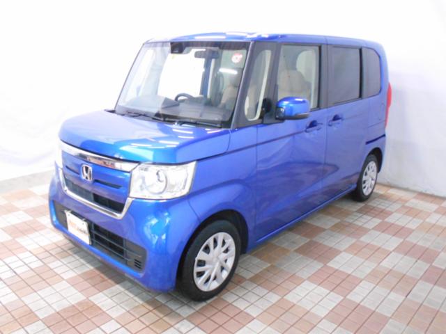 N＿BOX（新潟県新潟市西区）