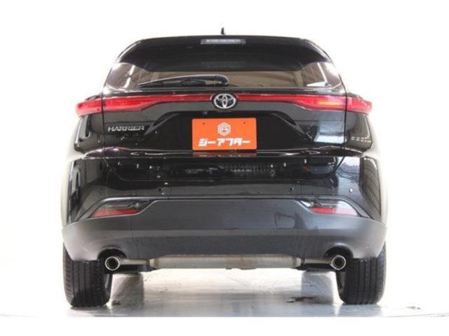 ハリアー（新潟県新潟市東区）