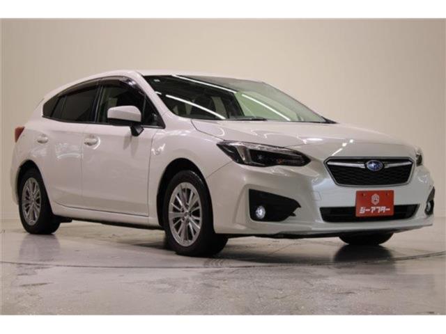 インプレッサスポーツ（新潟県新潟市東区）