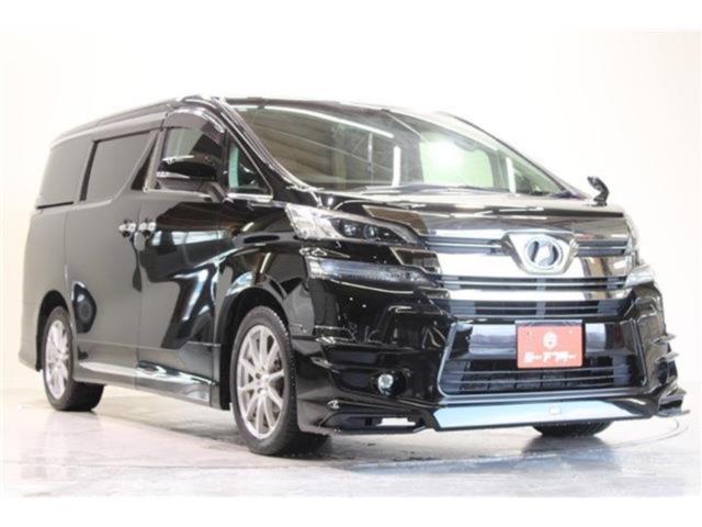 ヴェルファイア（新潟県新潟市東区）画像7