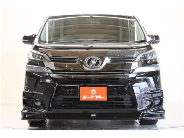 ヴェルファイア（新潟県新潟市東区）画像8