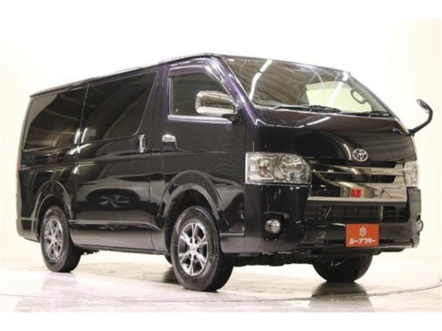 ハイエースバン（新潟県新潟市東区）画像7