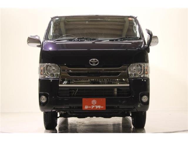 ハイエースバン（新潟県新潟市東区）画像8