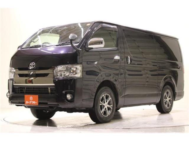 ハイエースバン（新潟県新潟市東区）画像9