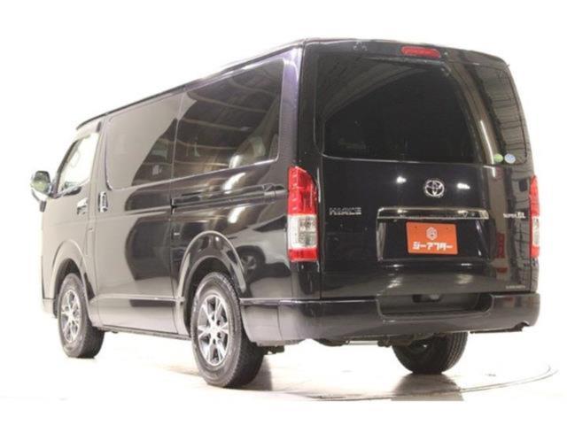 ハイエースバン（新潟県新潟市東区）画像11