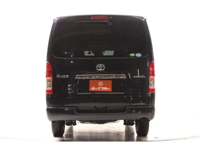 ハイエースバン（新潟県新潟市東区）画像12