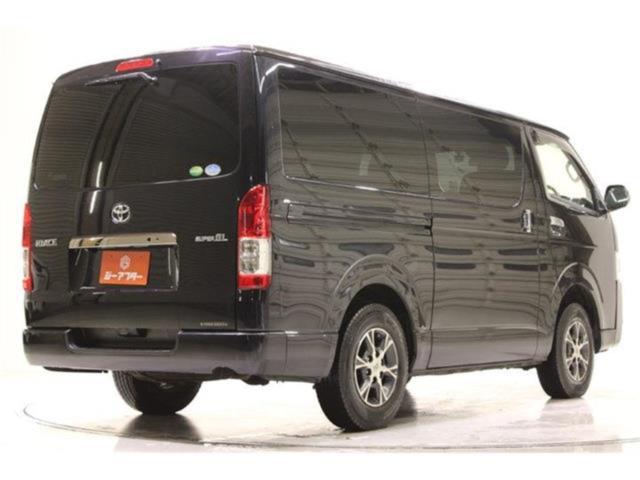 ハイエースバン（新潟県新潟市東区）画像13