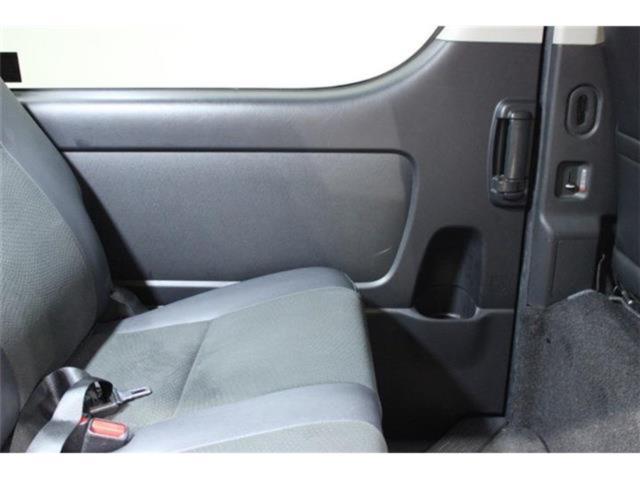 ハイエースバン（新潟県新潟市東区）画像31