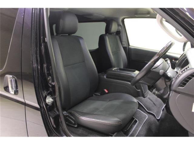 ハイエースバン（新潟県新潟市東区）画像39