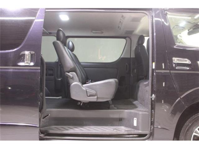 ハイエースバン（新潟県新潟市東区）画像40