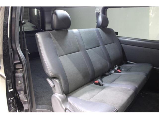 ハイエースバン（新潟県新潟市東区）画像41