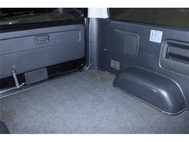 ハイエースバン（新潟県新潟市東区）画像42