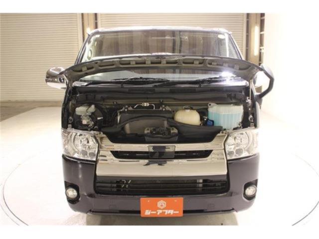 ハイエースバン（新潟県新潟市東区）画像74