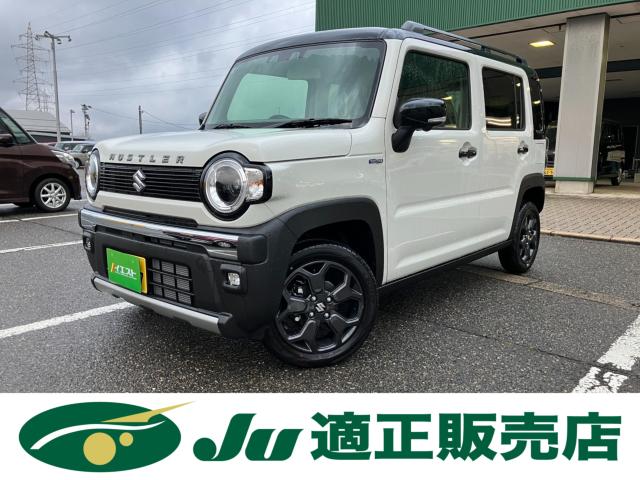 ハスラー（新潟県新潟市西蒲区）