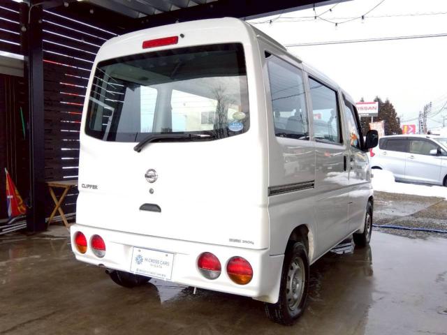 クリッパーバン（新潟県十日町市）画像9