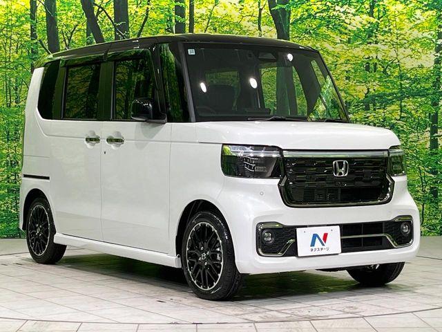 N＿BOXカスタム（新潟県長岡市）画像16