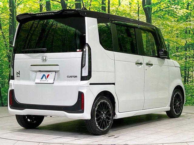 N＿BOXカスタム（新潟県長岡市）画像17
