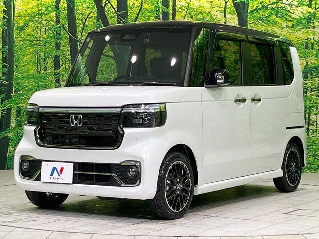 N＿BOXカスタム（新潟県長岡市）画像27