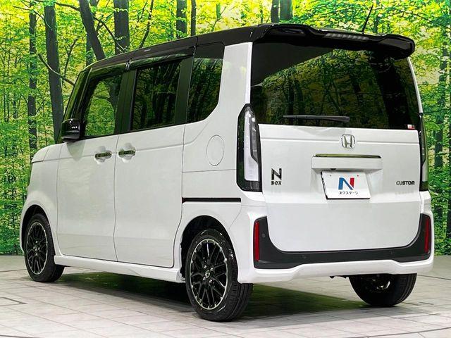 N＿BOXカスタム（新潟県長岡市）画像29
