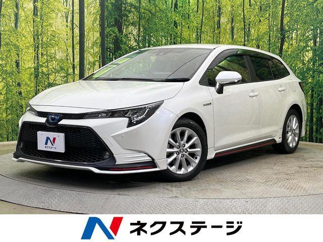 カローラツーリング（新潟県新潟市南区）