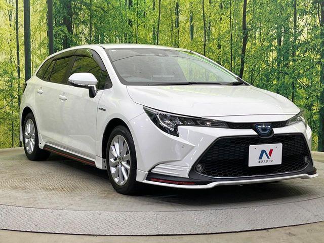 カローラツーリング（新潟県新潟市南区）画像16