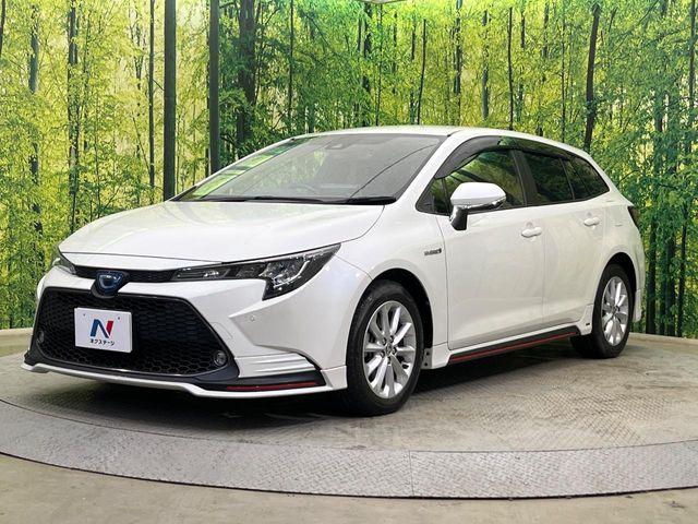 カローラツーリング（新潟県新潟市南区）画像27