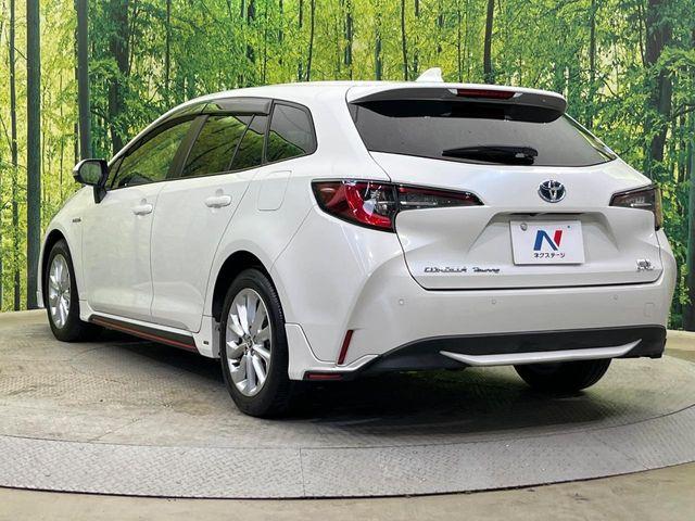 カローラツーリング（新潟県新潟市南区）画像28