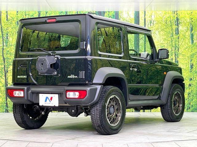 ジムニーシエラ（新潟県新潟市東区）画像17