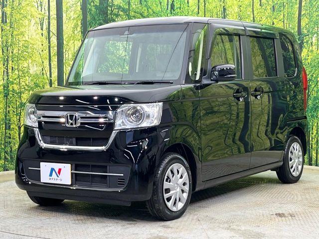 N＿BOX（新潟県新潟市南区）