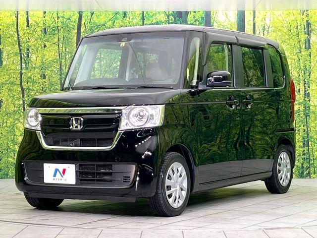 N＿BOX（新潟県新潟市東区）