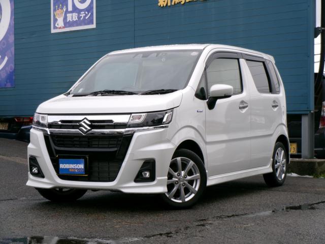 ワゴンＲ（新潟県新潟市秋葉区）