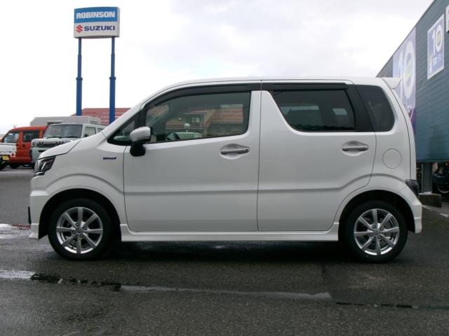 ワゴンＲ（新潟県新潟市秋葉区）画像4