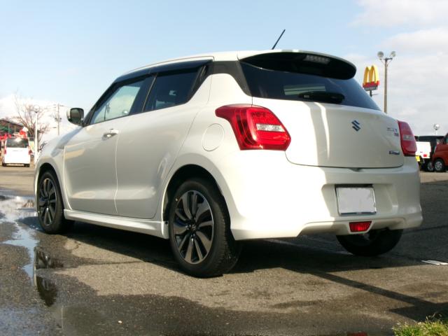 スイフト（新潟県新潟市秋葉区）