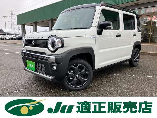 ハスラー（新潟県新潟市西蒲区）