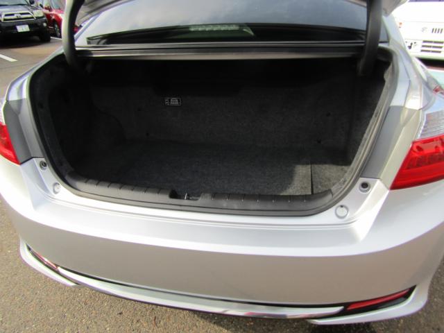 アコードハイブリッド（新潟県糸魚川市）