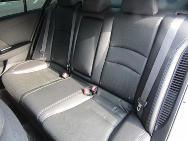 アコードハイブリッド（新潟県糸魚川市）