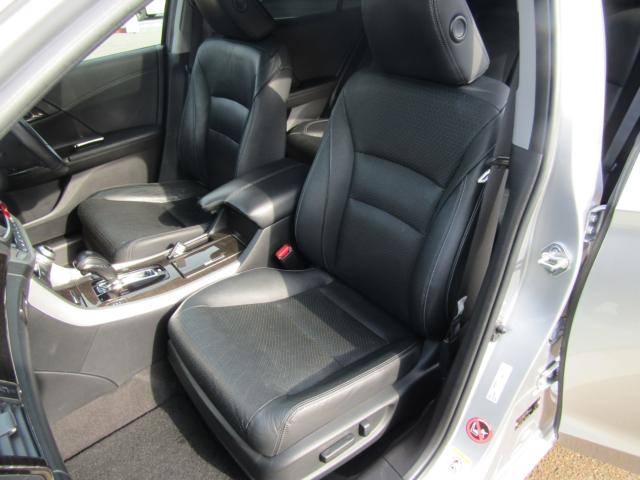 アコードハイブリッド（新潟県糸魚川市）