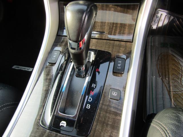 アコードハイブリッド（新潟県糸魚川市）