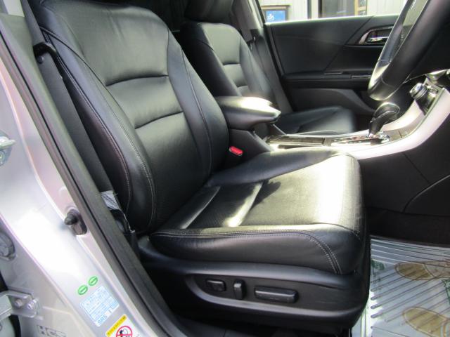 アコードハイブリッド（新潟県糸魚川市）