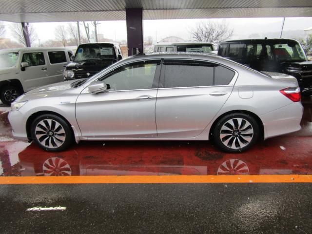 アコードハイブリッド（新潟県糸魚川市）