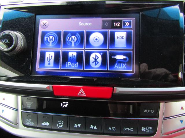 アコードハイブリッド（新潟県糸魚川市）